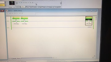 Boolean Algebra Ladder Logic- AND Gate Part 2