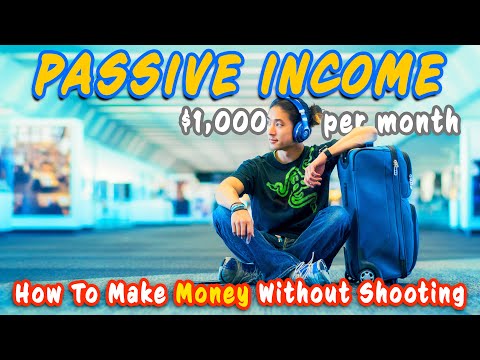 3 Real Ways To Build Passive Income as a Photographer (Even While Traveling)