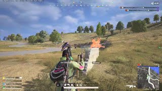 PUBG Ranked Panzer Double Kill