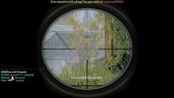 COD4 MW [Multiplayer] - IceOps server gameplay #6 (1080p 60Fps)