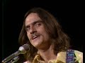 James taylor  sweet baby james  first tv appearance 1971