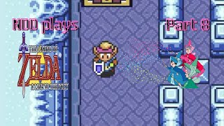 The Legend of Zelda A Link to the Past part 8 The Nearly Dead Duo