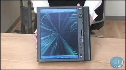 Lenovo ThinkPad X60 Laptop Review