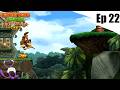 Clearing the IMPOSSIBLE Jump - Donkey Kong Country Returns Ep.22