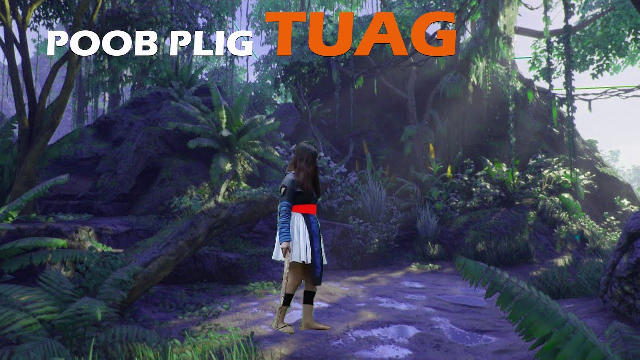 Plig dab neeg Poob plig Tuag 23/12/2023 - YouTube