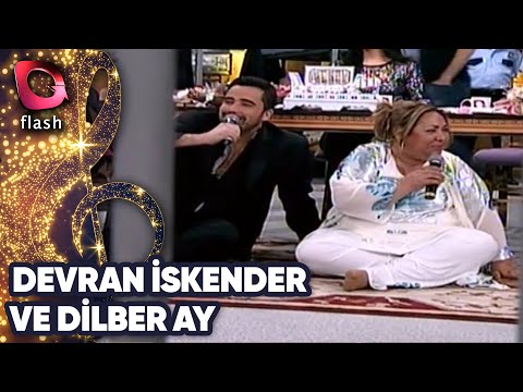 Dilber Ay Ve Devran İskender | Layık Değilsin | 03 Nisan 2012