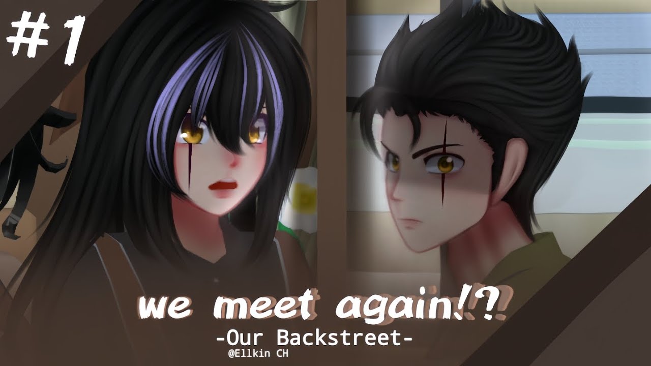 Our Backstreet #1 || Awalan || DRAMA SAKURA SCHOOL SIMULATOR || SAKURA SCHOOL SIMULATOR