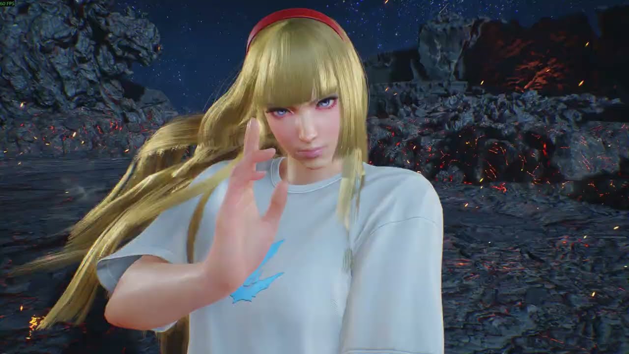 Tekken 8 Lili