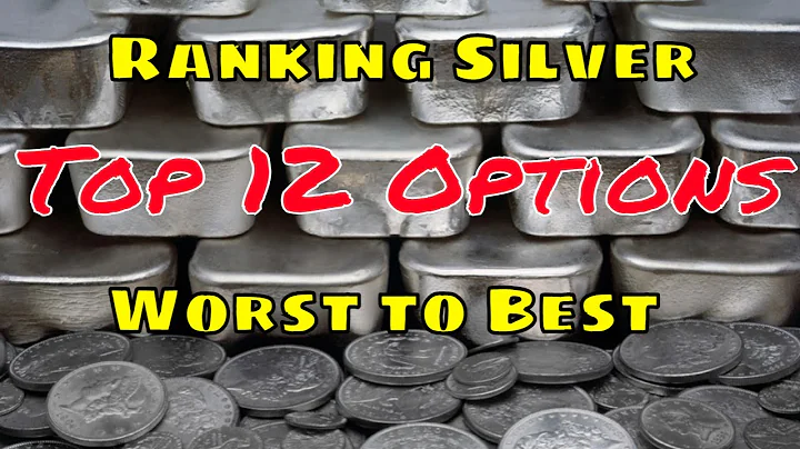 The BEST and WORST Types of Silver for Stacking and Investing