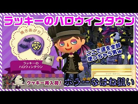 ポケ森 ラッキー の出現レベル 好きな家具 もらえる材料などの攻略情報 どうぶつの森 ポケットキャンプ 攻略大百科