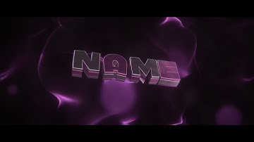 FREE 3D Intro Template #335 | Cinema 4D / After Effects Template + Tutorial
