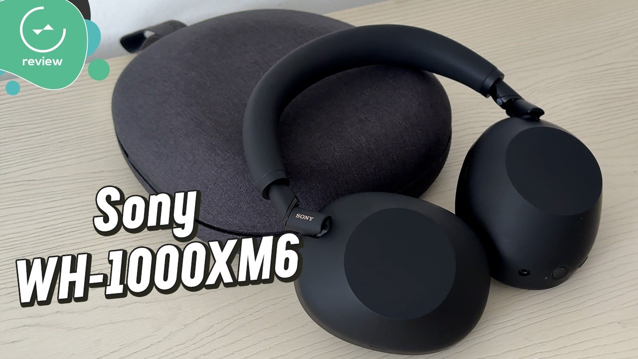 Sony WH-1000XM6 | Review completo - YouTube