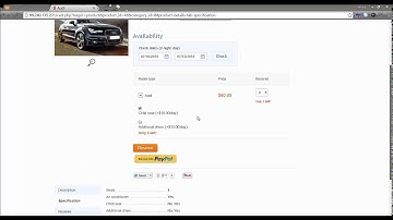 X-Cart 5 Booking module user manual