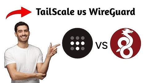TailScale vs WireGuard (2025) | Which One is Better?