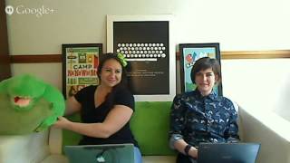 Camp NaNoWriMo Virtual Write-In 4/28/15