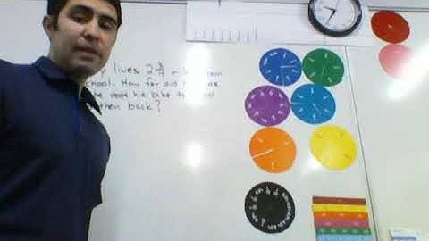 Chapter 26 Manipulatives, Fractions, and Mixed Numbers