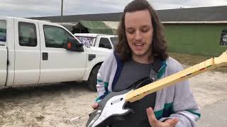GUITARS N' FLEA MARKET MADNESS | ill Thrifts 3