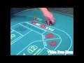 Craps Odds Bet - Pass Line Vs Dont Pass - YouTube