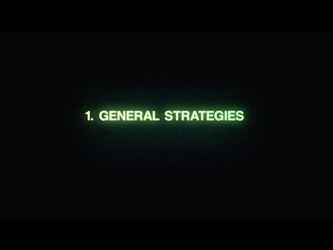 : Guide - General Strategies