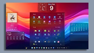 This Unique Windows 11 Customization Looks Insane