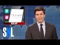 Weekend Update on a Stolen Pet-Sitting Van - SNL