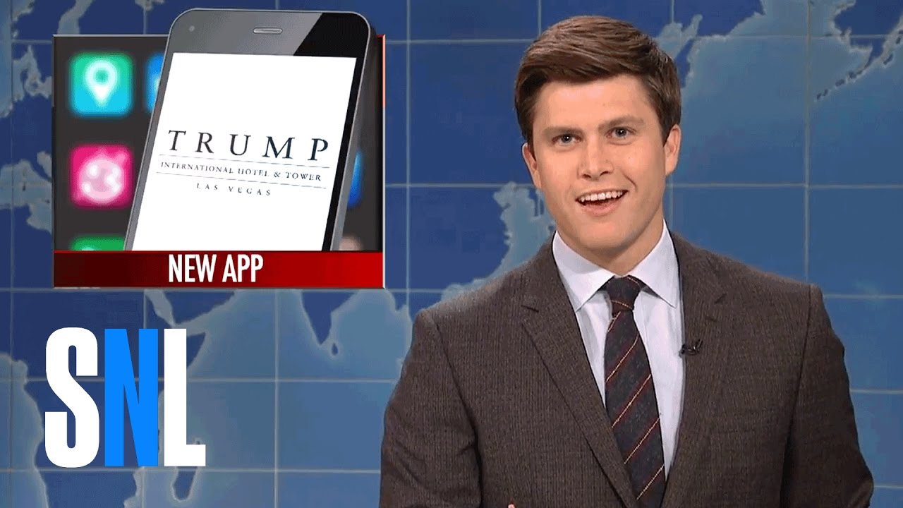 parody or satire Weekend Update on a Stolen Pet-Sitting Van - SNL