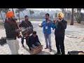 Punjabi lok rang  vijay yamla