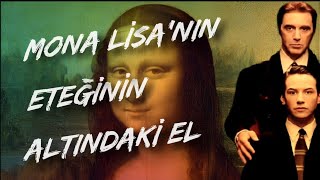 Şeytanın Avukatı Mona Lisa Nın Eteğinin Altındaki El