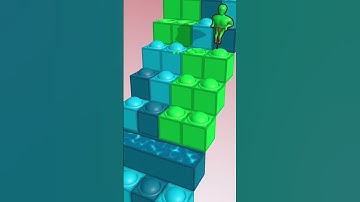 🔵🔷"Pop it Fidget Toy Unboxing | Satisfying ASMR" #satisfying  #fidgettoys#trending#shorts#viralvideo