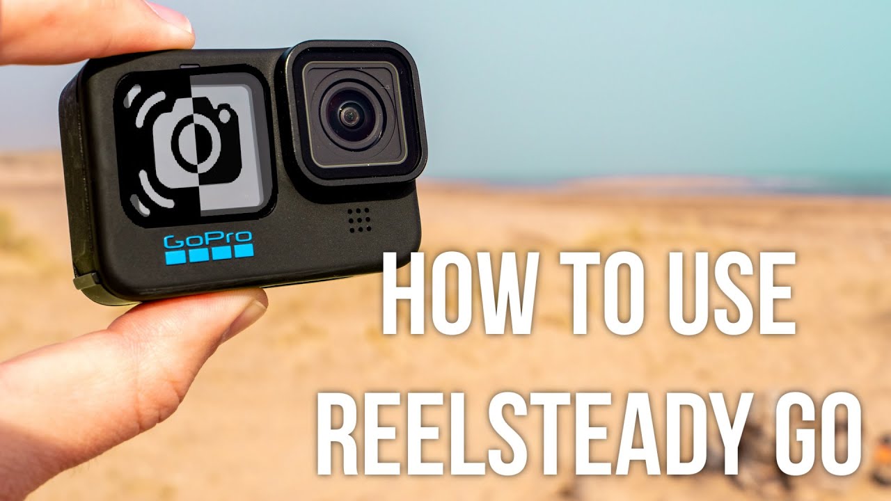 ✓ HOW TO USE REELSTEADY GO 2.0 | GOPRO SET UP + RENDER SETTINGS 🤓 - YouTube