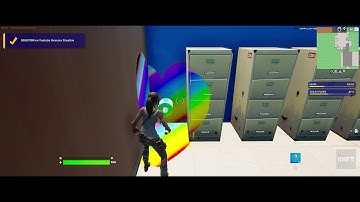 How YOU Can Complete Level 14 + TOILET PAPER in Fortnite SCHOOL ESCAPE ROOM by Axvezer? TUTORIAL