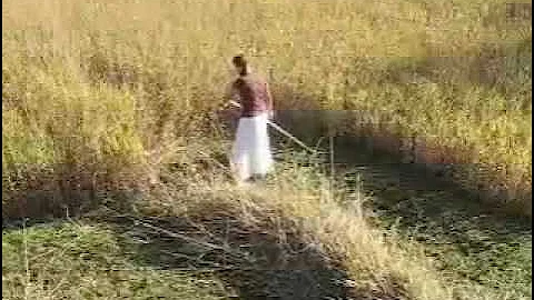 Austrian Style Scythe