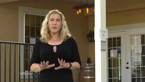 Virginia wineries hoping for a good harvest