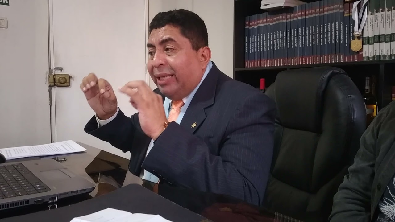 Informe oral ~ Violencia familiar