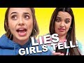 Lies Girls Tell - Merrell Twins