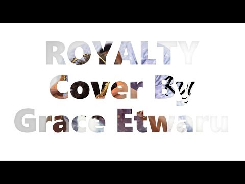 ROYALTY by Samuel Medas- Cover by Grace Etwaru