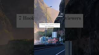 7 Hooks That Converts Viewers Into Followers Digichaar Shorts