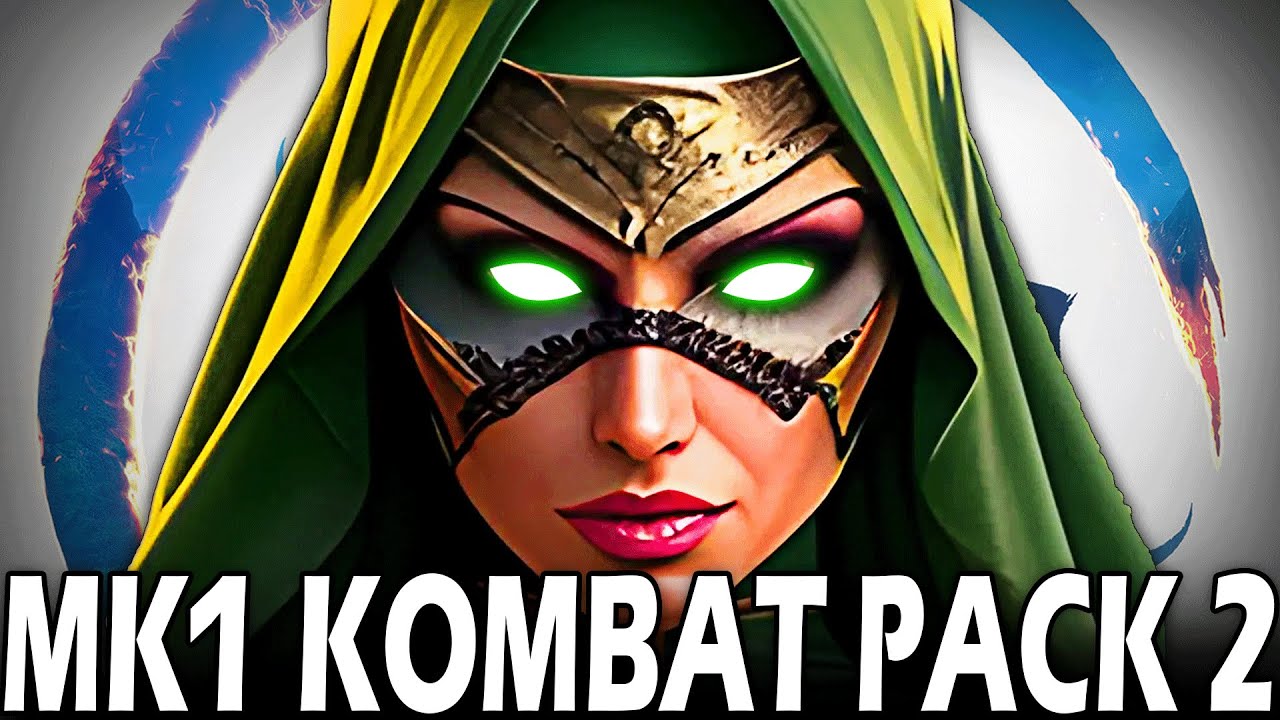 Mortal Kombat 1 Kombat Pack 2 Characters Coming! 