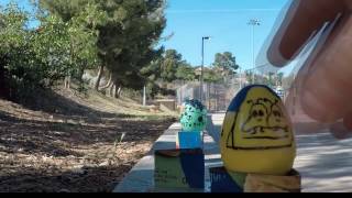 Easter Egg Rockets 2017