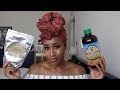 My Favorite Mud Wash | Easy DIY French Green Clay Cleanser | 4C Hair