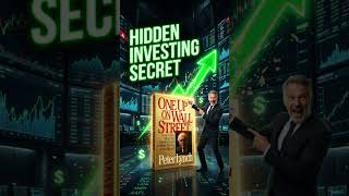 How to Beat wall street peter lynch's secrets📊🔐