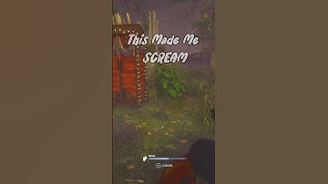 This Made Me SCREAM - Dead By Daylight #shorts