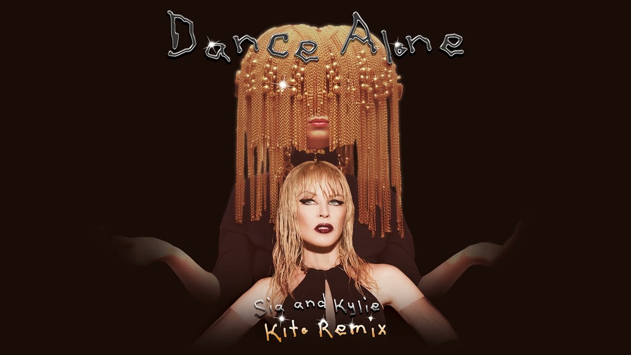 Sia \u0026 Kylie Minogue - Dance Alone (Ofenbach Remix)