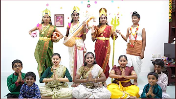 Kalviya Selvama Veerama Skit for Navarathri 2023