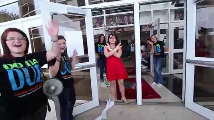 Martin High School Lip Dub 2012