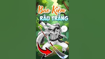 Vì sao không ai có thể thừa kế hoặc là cướp lấy thanh kiếm của Bố Già #shorts #anime #onepiece