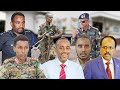 farxad ciidankii oo diiday farmaajo la'aantii  kowda luulyo iyo ceebtii xalay