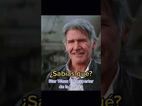 Video: La casa de Harrison Ford: la fuerza está claramente con él