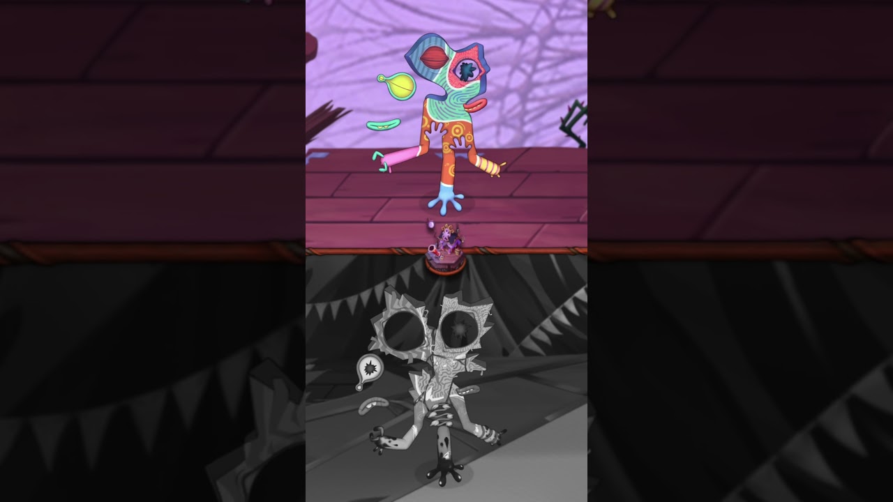 All ILLOOST Comparison On Paironormal Carnival & Minor Paironormal Carnival! 