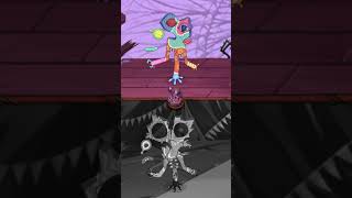 All ILLOOST Comparison On Paironormal Carnival & Minor Paironormal Carnival! #shorts